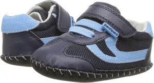 pediped Unisex-Child Cliff Crib Shoe