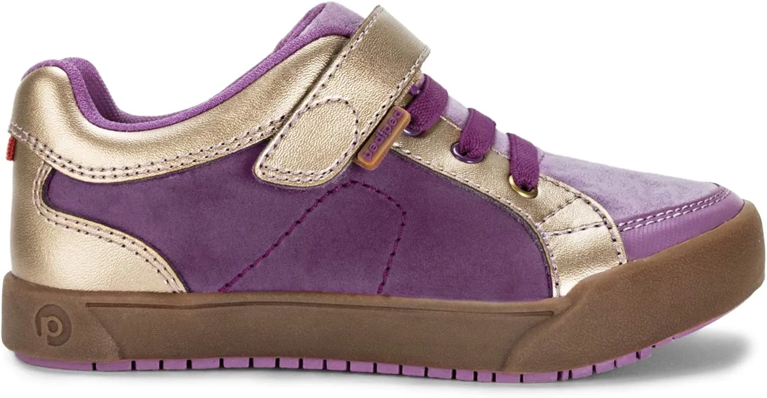 pediped Unisex-Child Flex Dani School Uniform Shoe