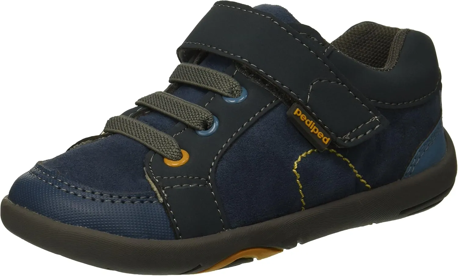 pediped Unisex-Child Flex Dani School Uniform Shoe