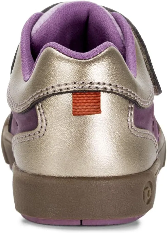 pediped Unisex-Child Flex Dani School Uniform Shoe