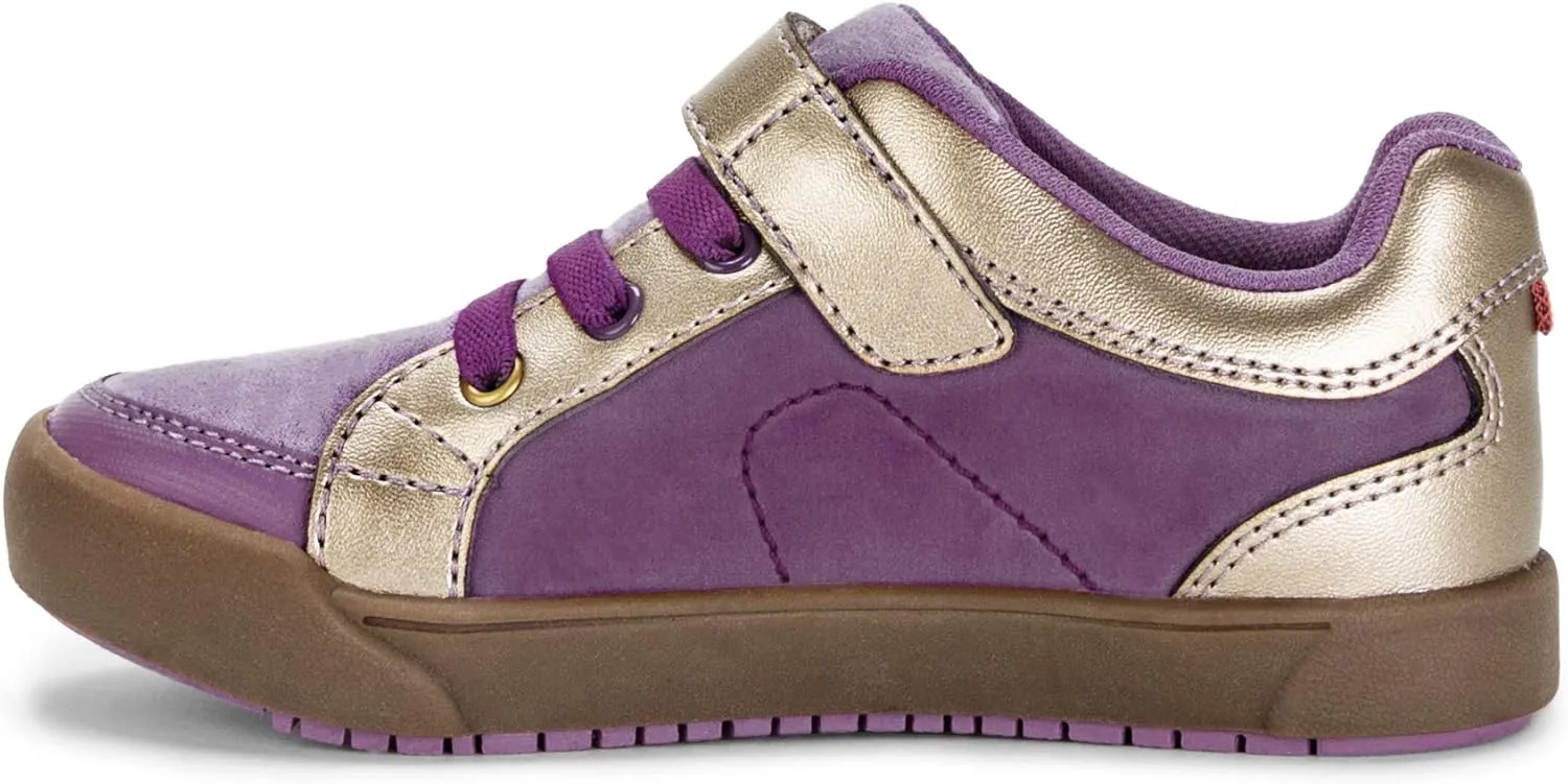pediped Unisex-Child Flex Dani School Uniform Shoe