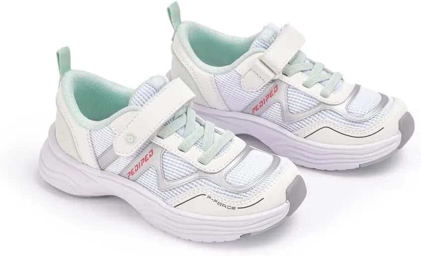 pediped Unisex-Child Flex Judy First Walker Shoe