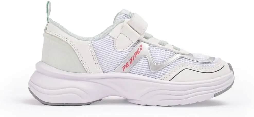 pediped Unisex-Child Flex Judy First Walker Shoe