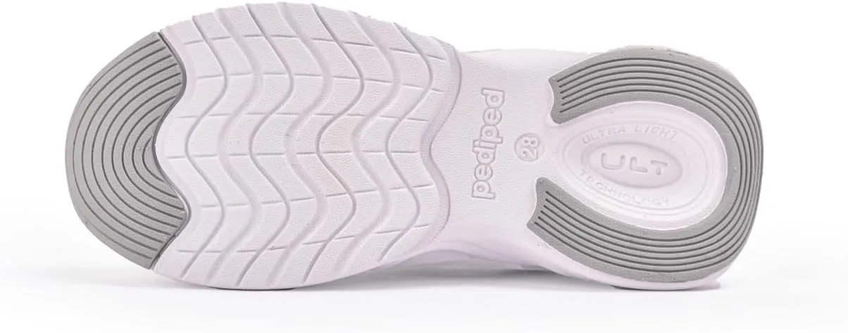 pediped Unisex-Child Flex Judy First Walker Shoe