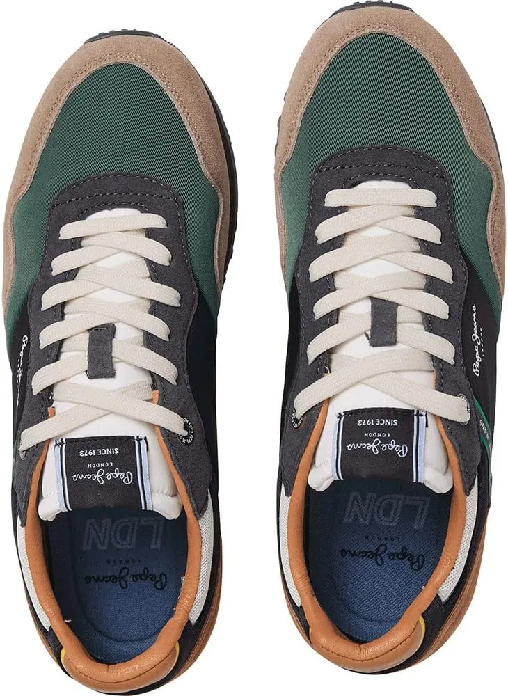 Pepe Jeans Men's Regular Sneaker