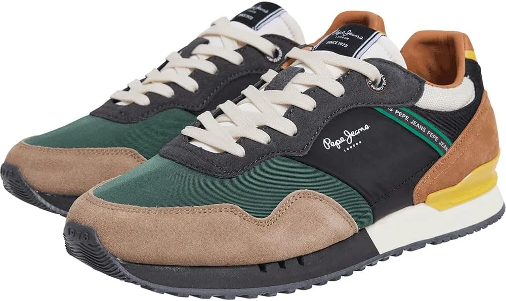 Pepe Jeans Men's Regular Sneaker