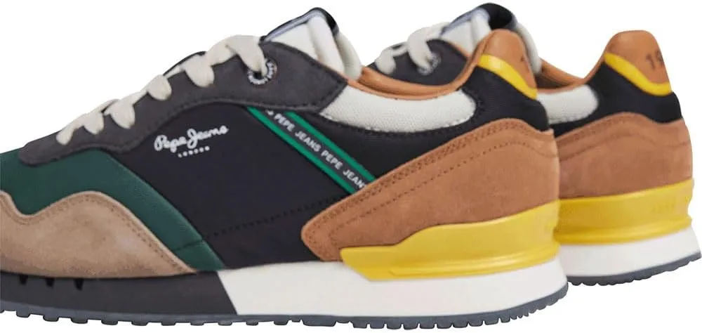 Pepe Jeans Men's Regular Sneaker