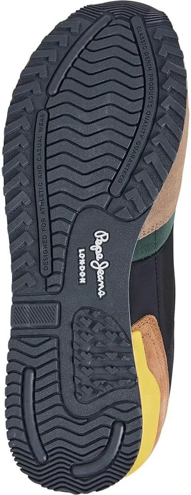 Pepe Jeans Men's Regular Sneaker