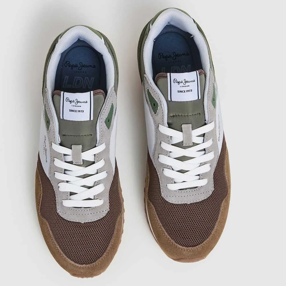 Pepe Jeans Men's Sneaker