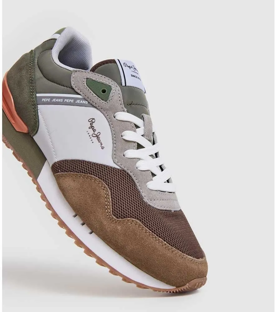 Pepe Jeans Men's Sneaker