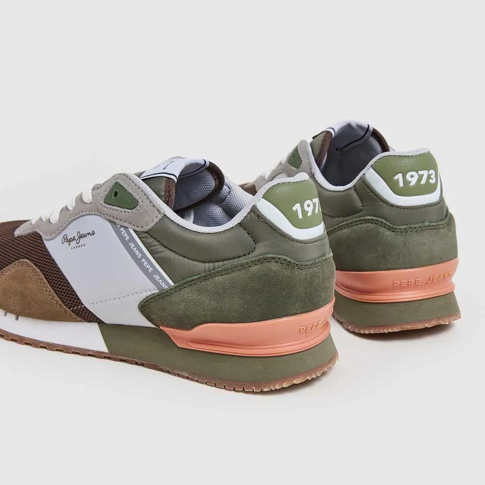 Pepe Jeans Men's Sneaker