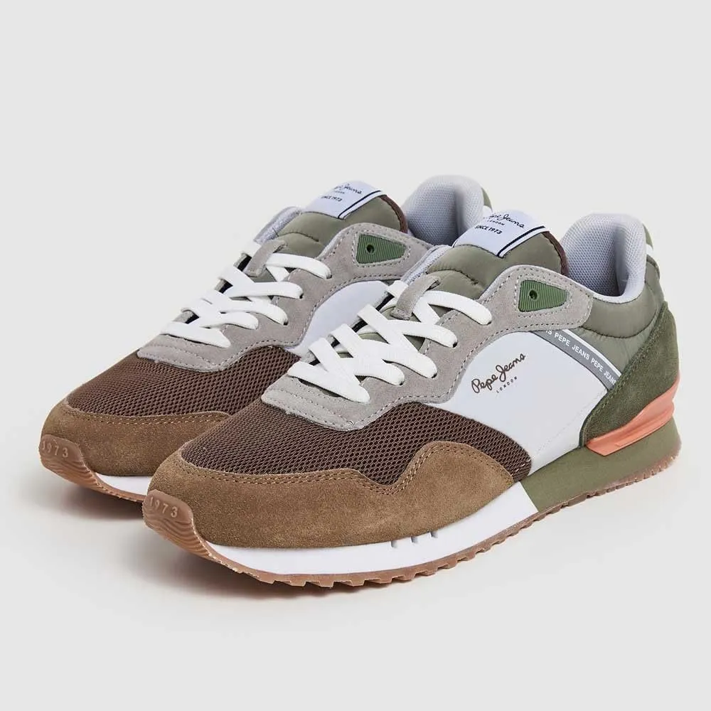 Pepe Jeans Men's Sneaker