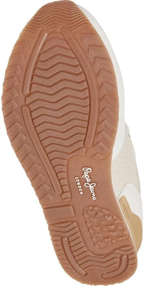 Pepe Jeans Women's Regular Sneaker