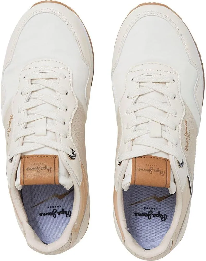 Pepe Jeans Women's Regular Sneaker