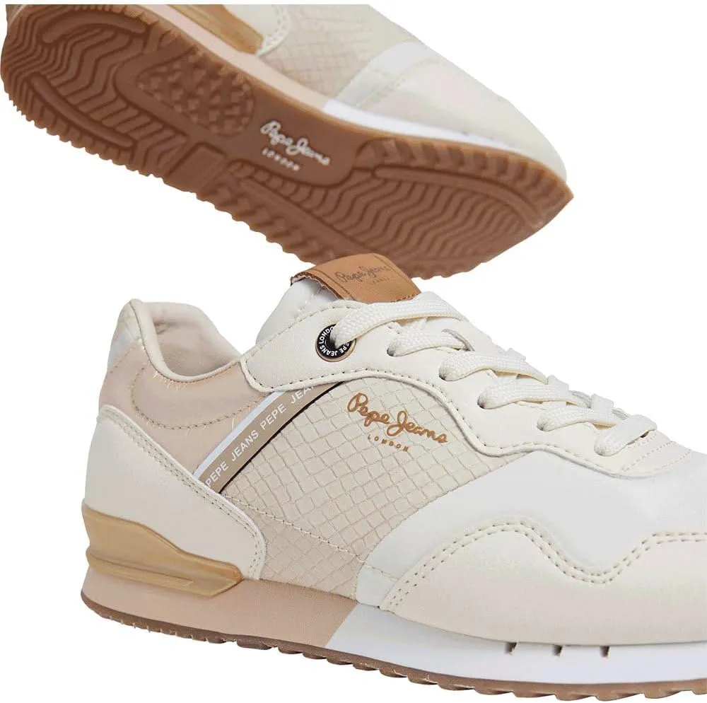 Pepe Jeans Women's Regular Sneaker