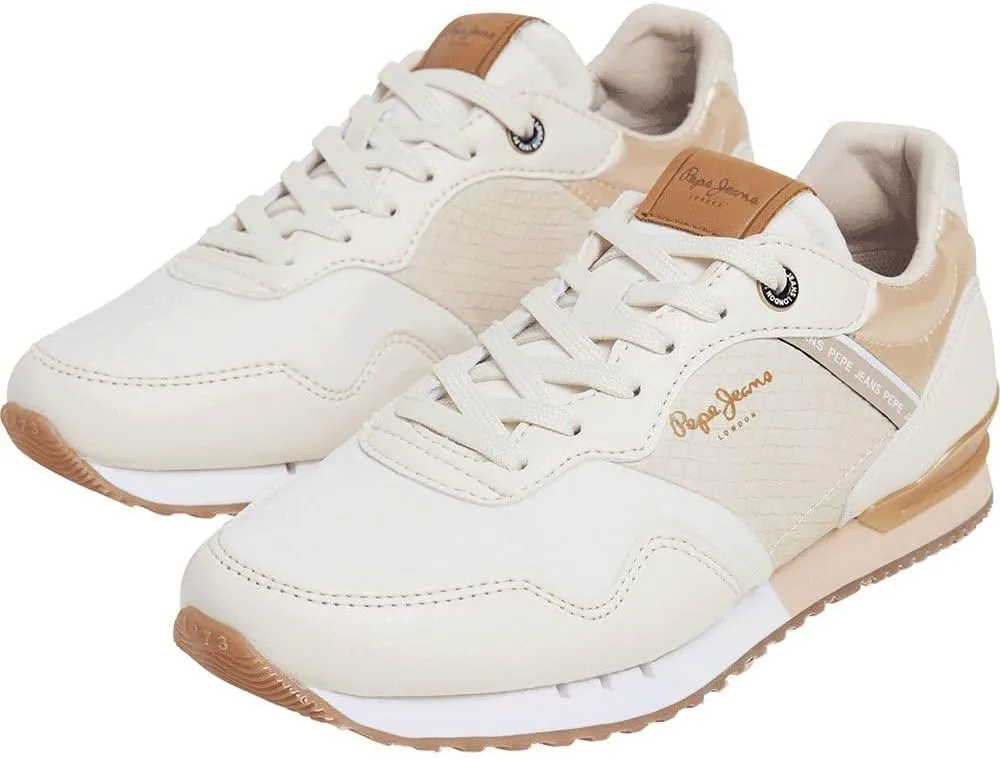 Pepe Jeans Women's Regular Sneaker