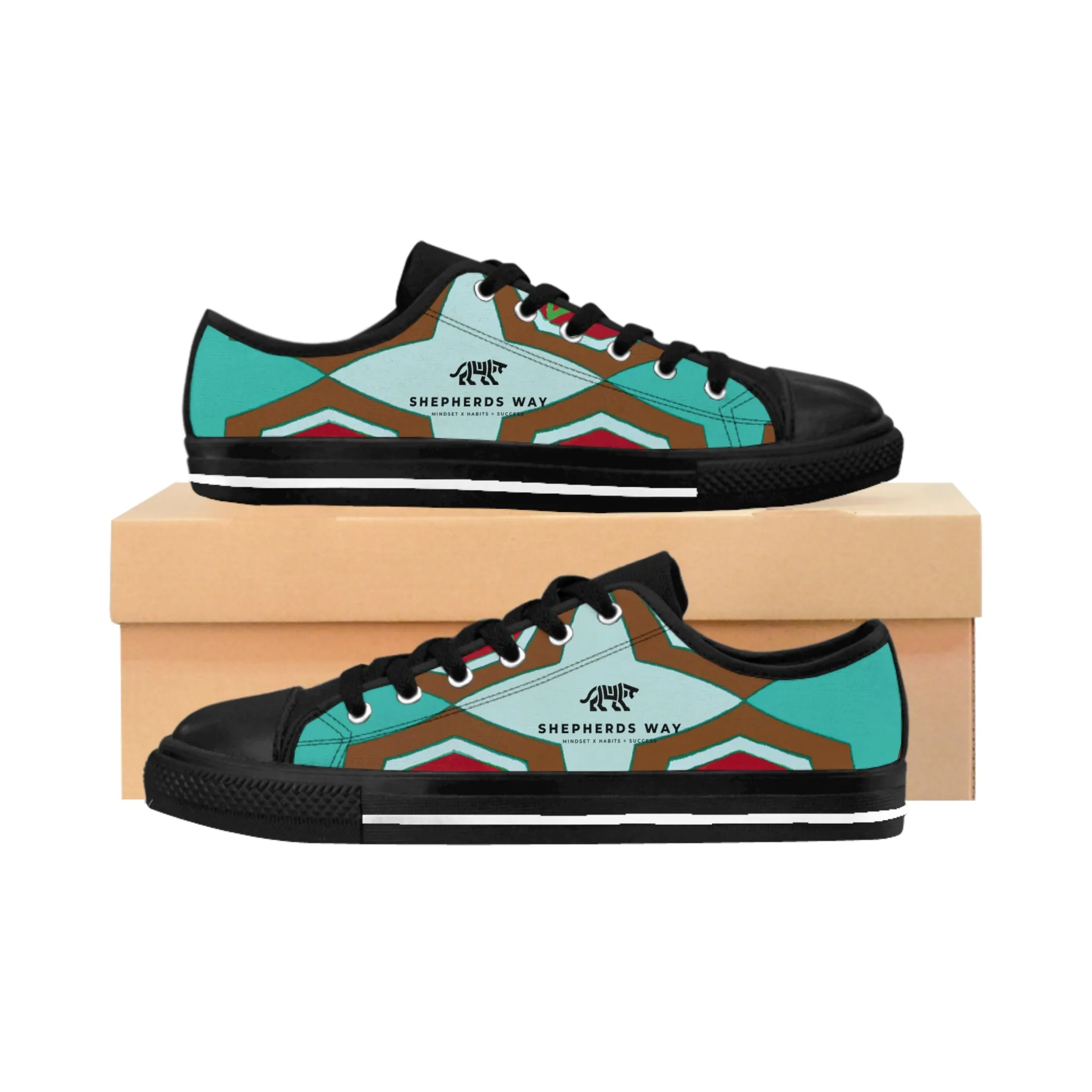 Perseverance - Sneaker