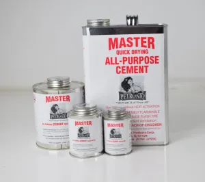 Petronio's Master Quick Drying All-Purpose Cement