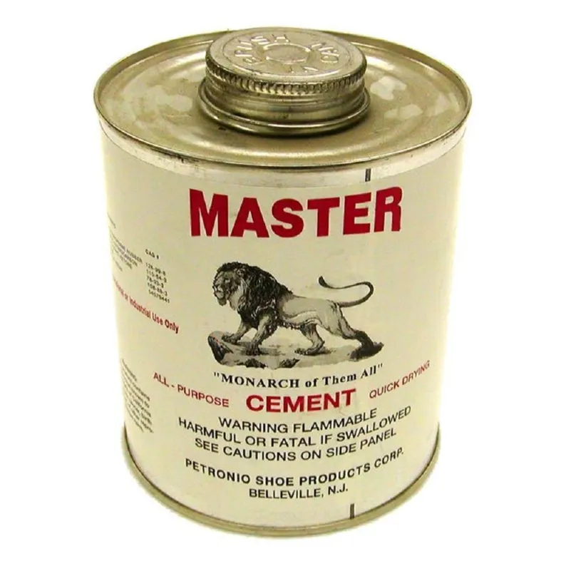 Petronio's Master Quick Drying All-Purpose Cement