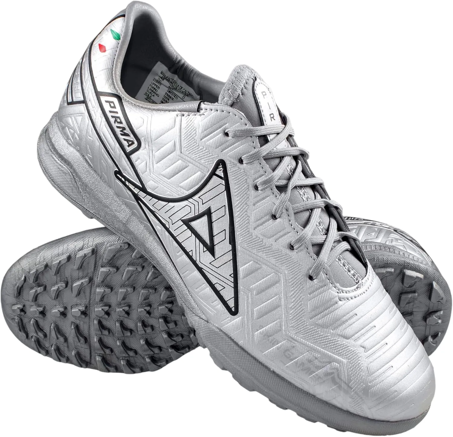 Pirma Men's Turf Shoes Skin Gamer 3047 Indoor Sala Soccer