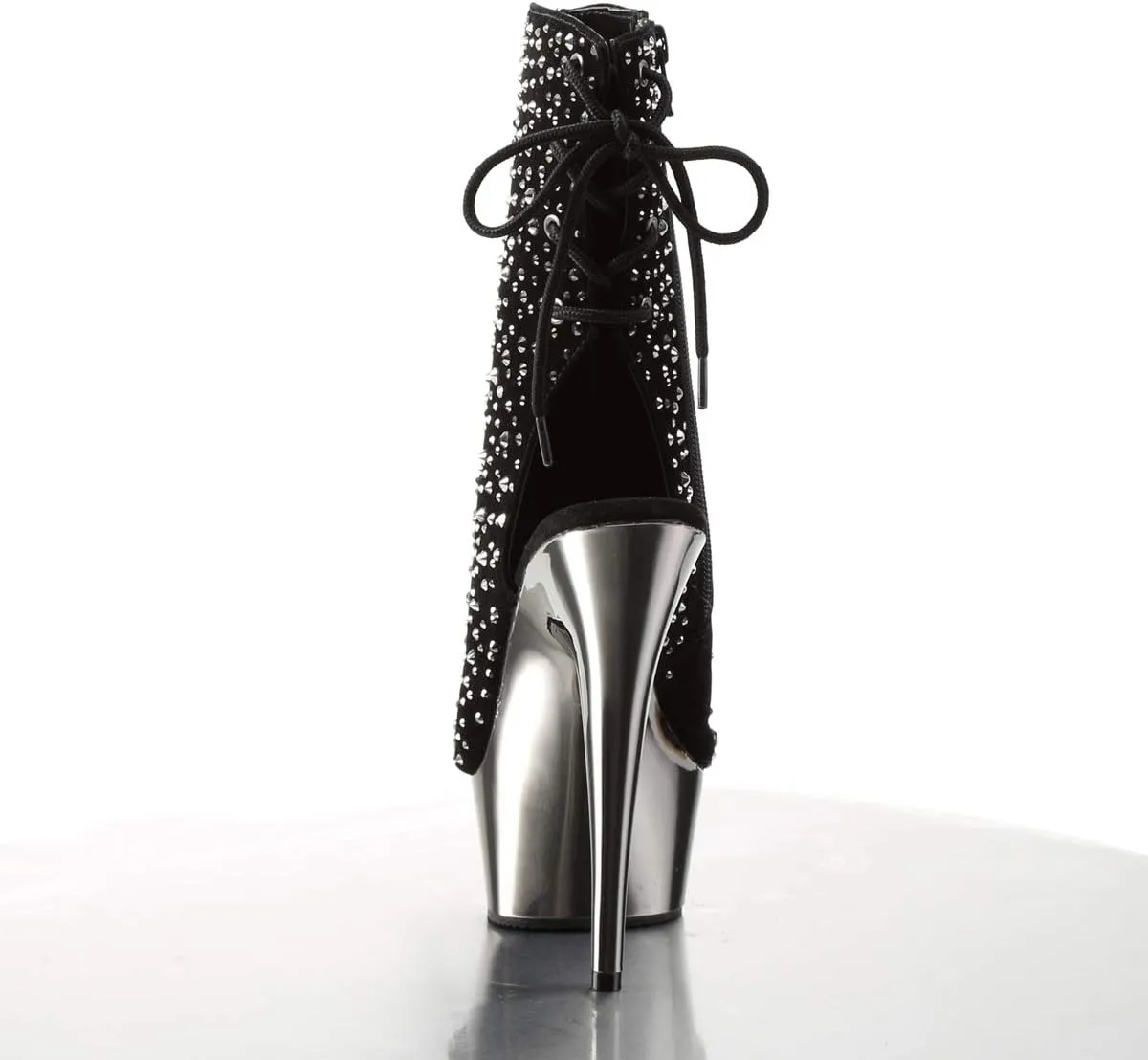 Pleaser Women's Delight-1018 Boot