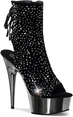 Pleaser Women's Delight-1018 Boot