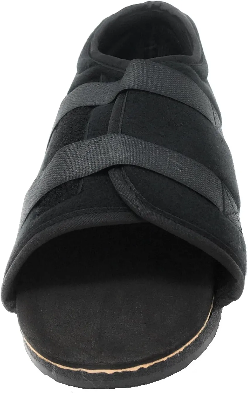 Post-Op Shoe, Soft Top, for Men & Women, Small (Men)
