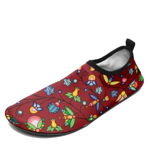 Prairie Plains Spirit Red Sockamoccs