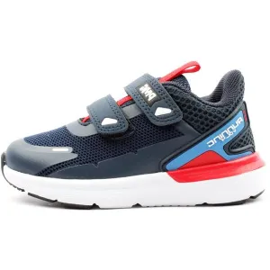 Primigi  Navy Mesh Velcro Sneaker 6522