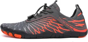 Pro Barefoot Shoes, Quick-Drying, Non-Slip One-Leg Grounding Shoes, Suitable for Hiking, Fitness, Running, Cycling, Swimming and Diving