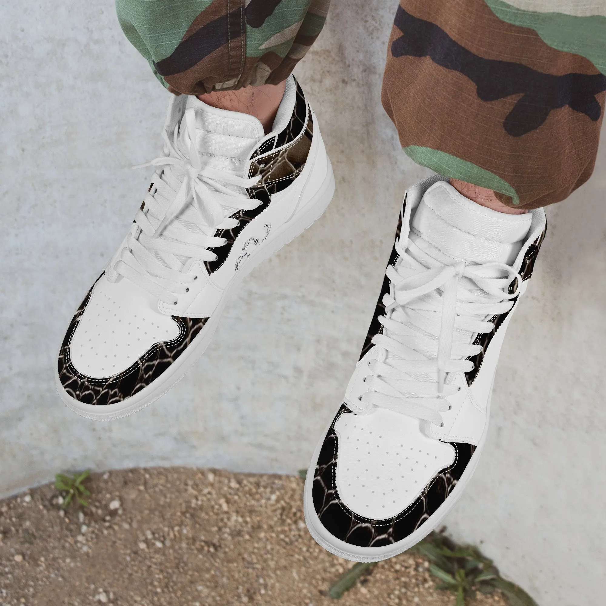 Professional-grade Top Synthetic High Bushae D17 Leather Popular picks Sneaker Money