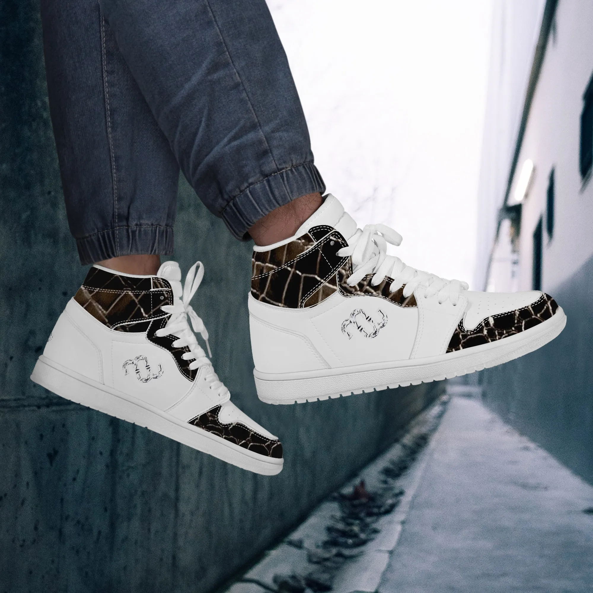 Professional-grade Top Synthetic High Bushae D17 Leather Popular picks Sneaker Money