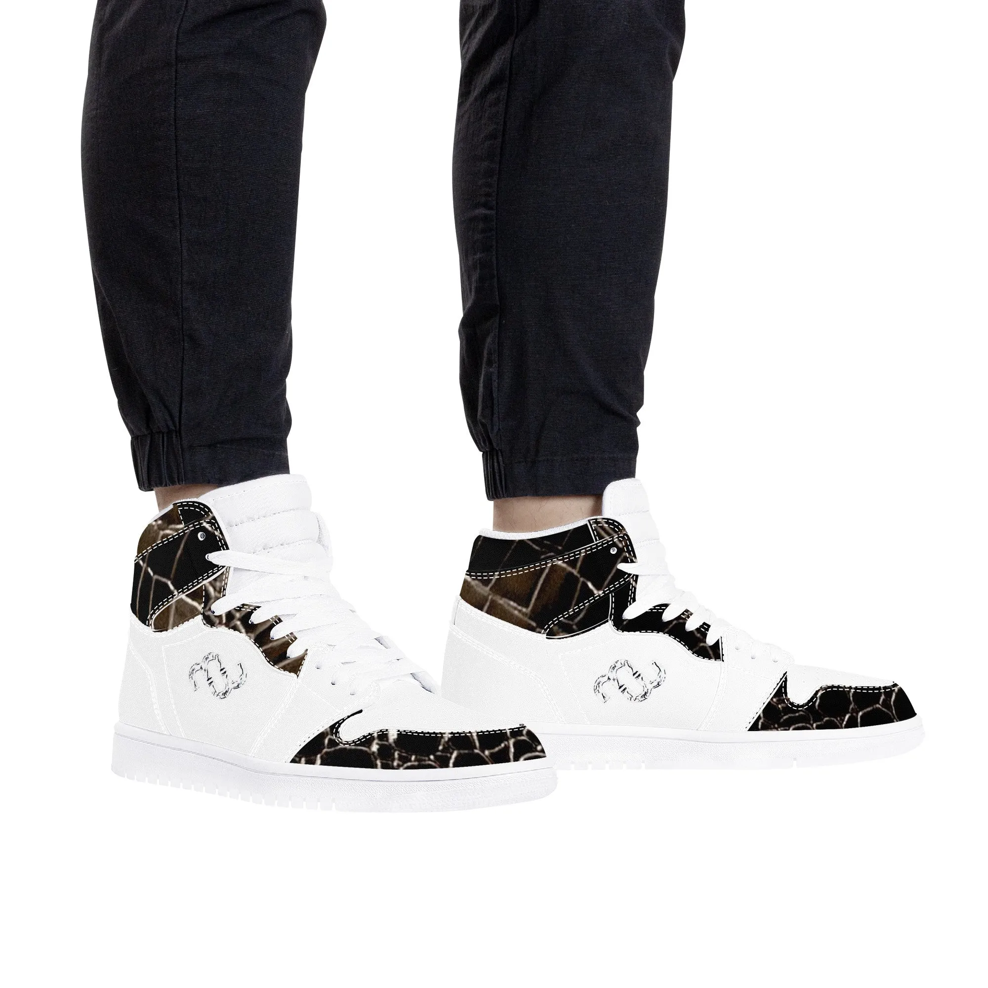 Professional-grade Top Synthetic High Bushae D17 Leather Popular picks Sneaker Money