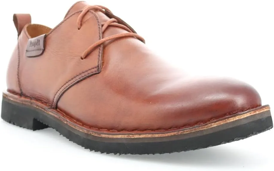 Propét Men's Finn Plain Toe Shoe