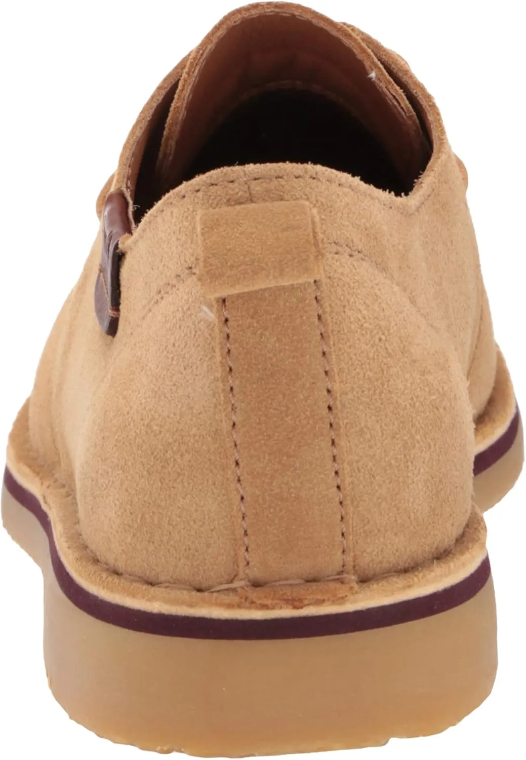 Propét Men's Finn Plain Toe Shoe