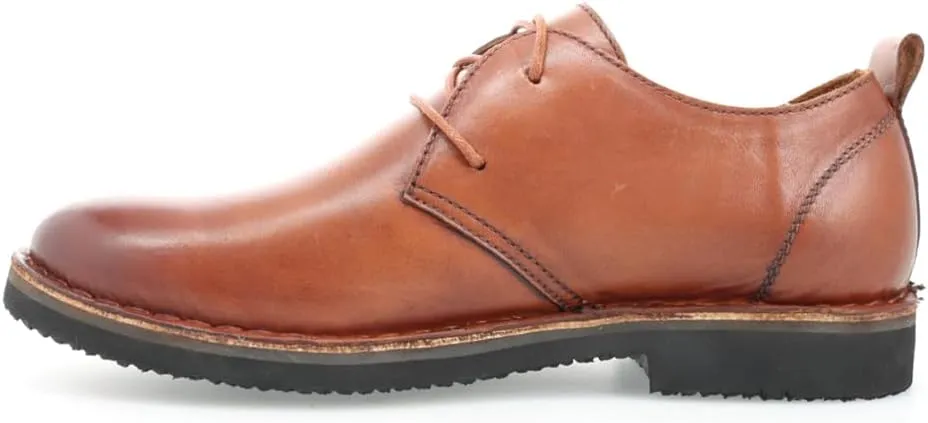 Propét Men's Finn Plain Toe Shoe