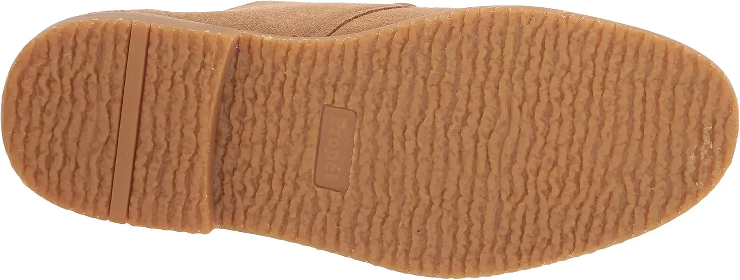 Propét Men's Finn Plain Toe Shoe