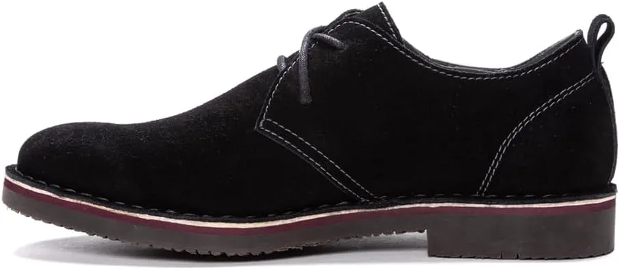 Propét Men's Finn Plain Toe Shoe