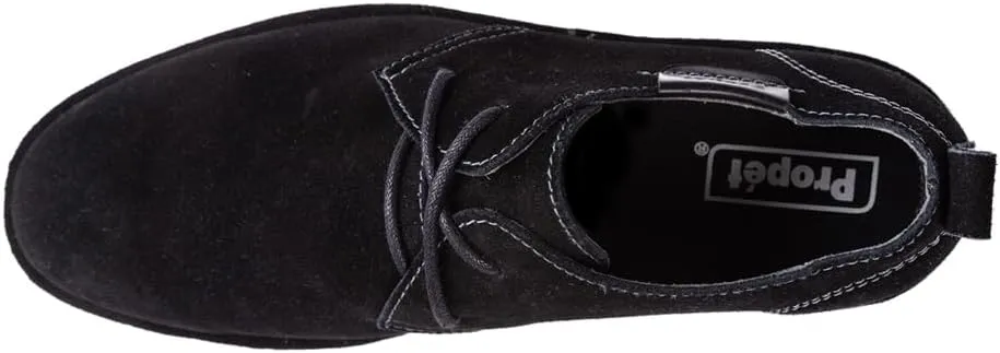 Propét Men's Finn Plain Toe Shoe