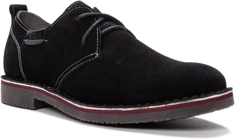 Propét Men's Finn Plain Toe Shoe