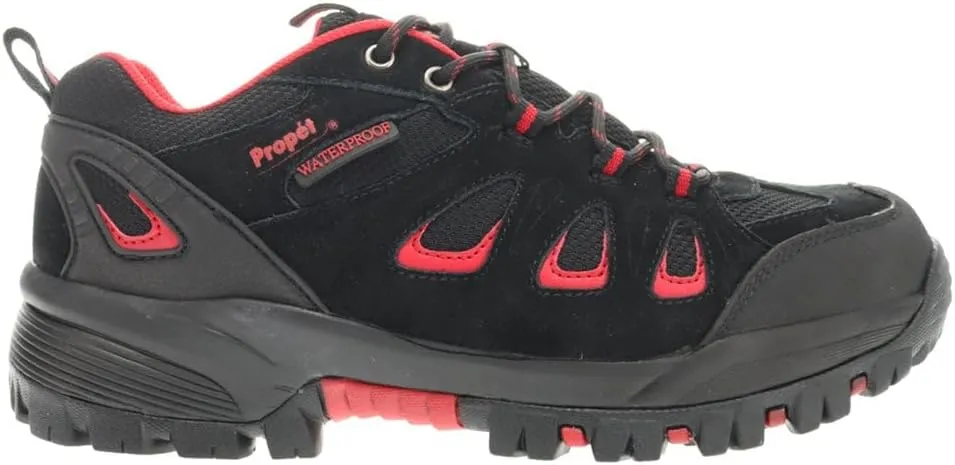 Propét Men's Ridge Walker Low Hiking Boot Ankle Bootie