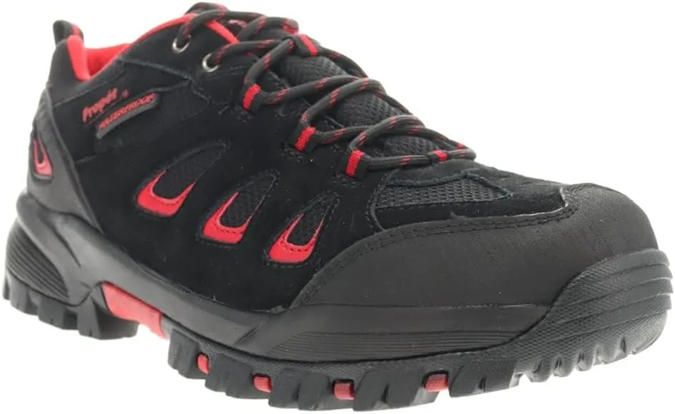 Propét Men's Ridge Walker Low Hiking Boot Ankle Bootie