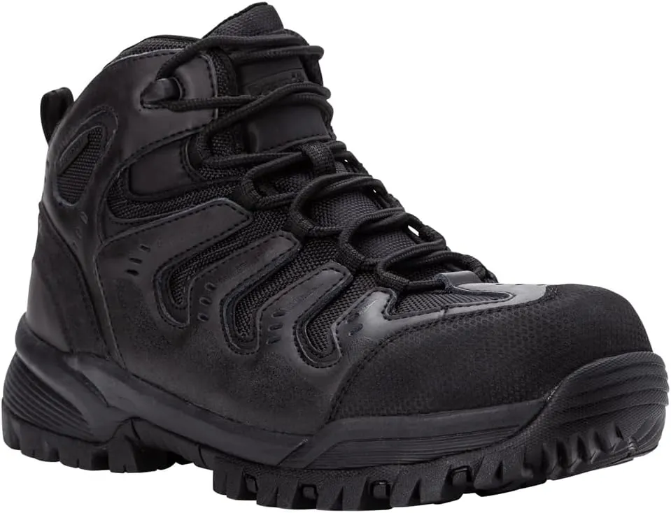 Propét Men's Sentry Electrical Composite Toe Work Safety Shoe