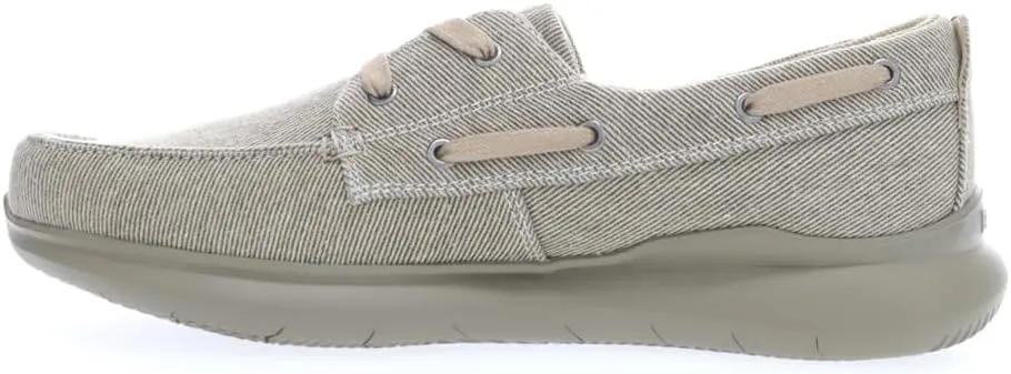 Propét Men's Viasol Lace Boat Shoe