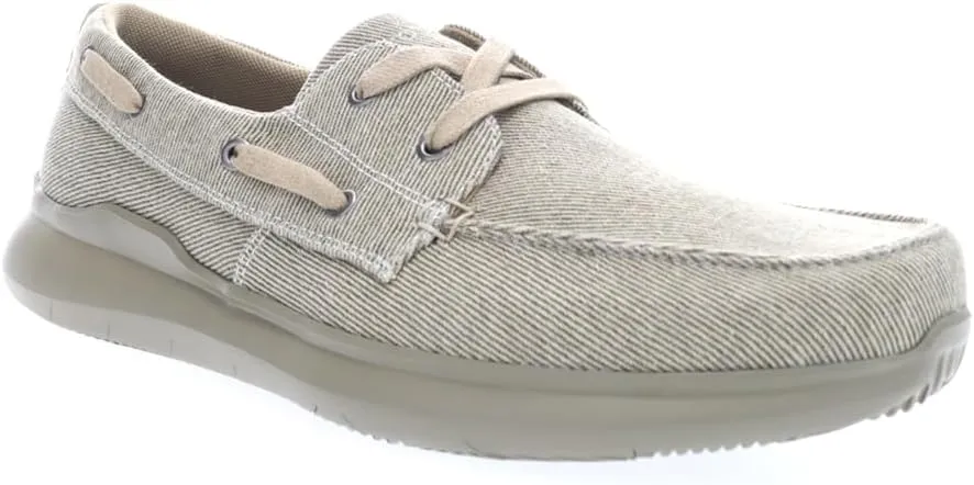 Propét Men's Viasol Lace Boat Shoe