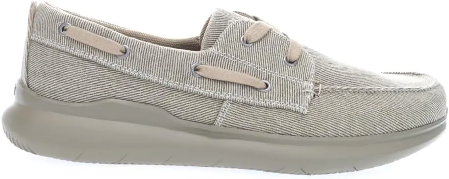 Propét Men's Viasol Lace Boat Shoe
