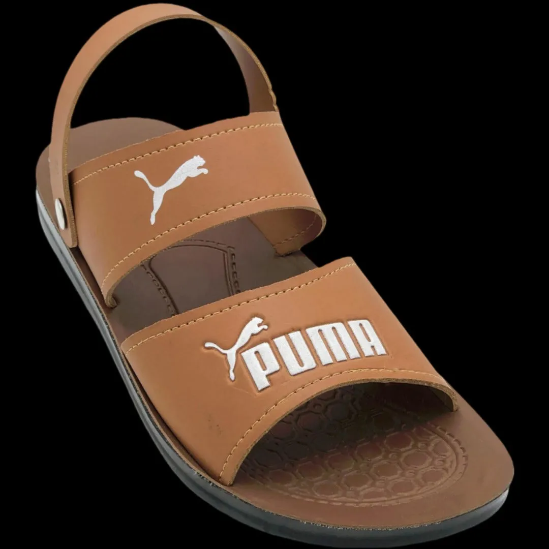 Puma Adaptation Men's PU Slipper   Sandal - C-12