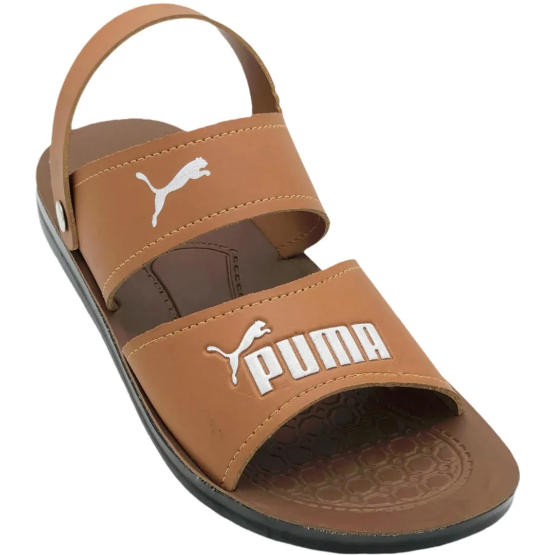 Puma Adaptation Men's PU Slipper   Sandal - C-12