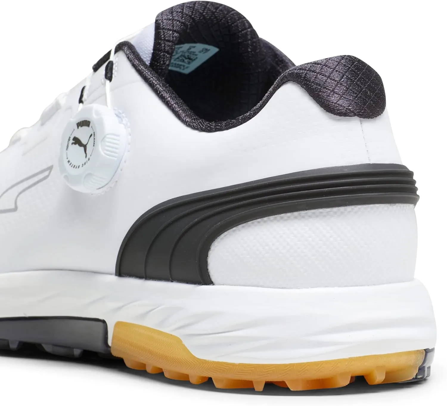 Puma Golf Men's Alphacat Nitro Disc Sneaker