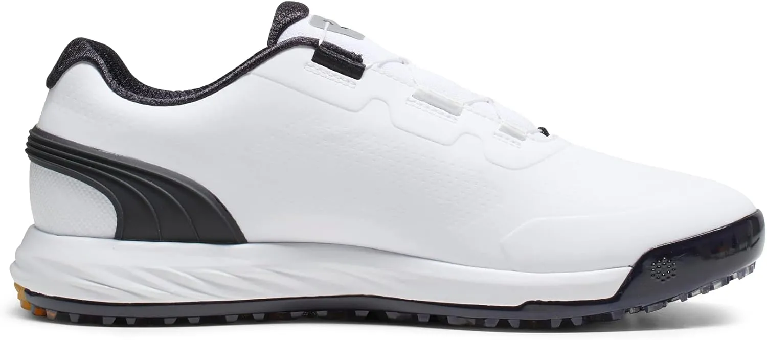 Puma Golf Men's Alphacat Nitro Disc Sneaker